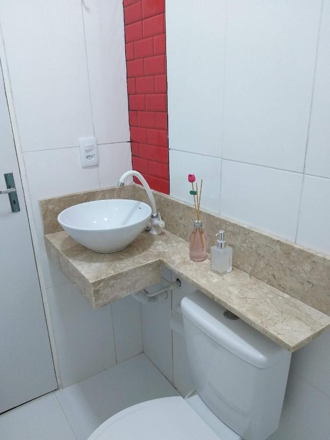 Апартаменты Flor De Peroba Flats #3 Vermelho - Maragogi - Al Экстерьер фото