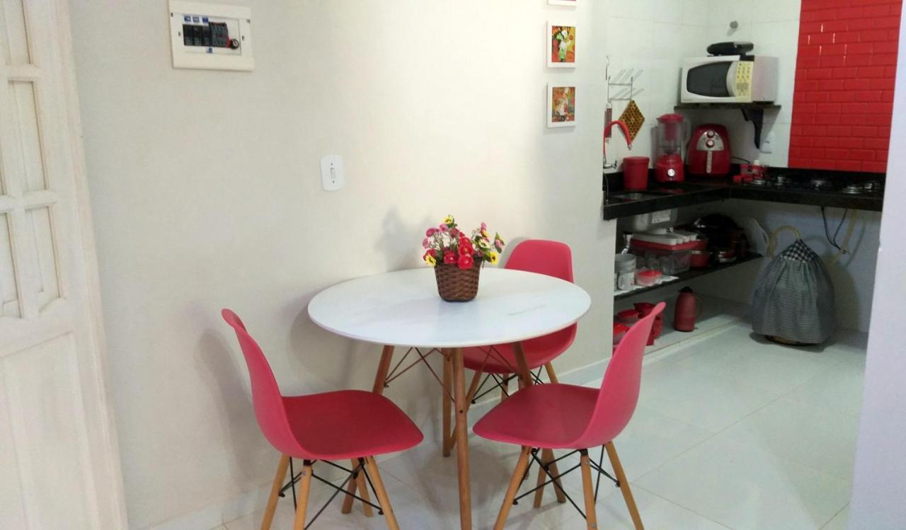 Апартаменты Flor De Peroba Flats #3 Vermelho - Maragogi - Al Экстерьер фото