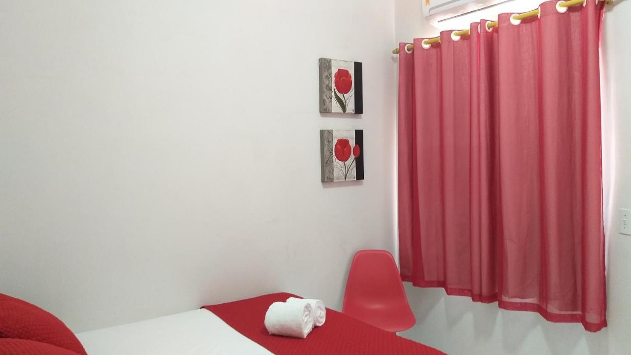 Апартаменты Flor De Peroba Flats #3 Vermelho - Maragogi - Al Экстерьер фото